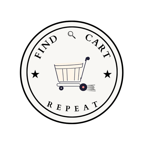 FIND CART REPEAT